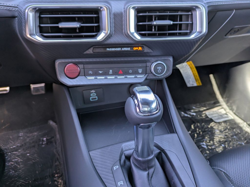 2025 Ford Mustang GT Premium Fastback