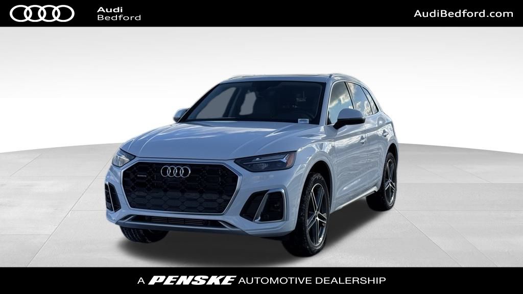 2025 Audi Q5  -
                Bedford, OH