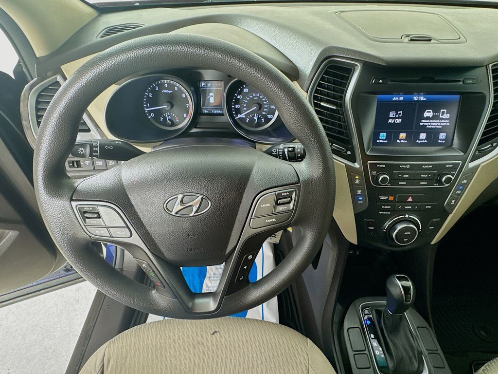 Used Car 2017 Hyundai Santa Fe  Se For Sale Under $12,000 In Austin, Texas