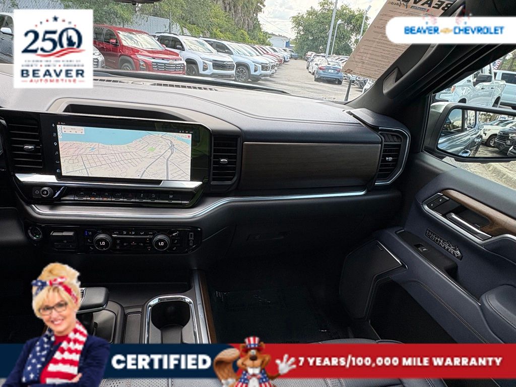 Used 2025 Chevrolet Silverado 1500 Truck