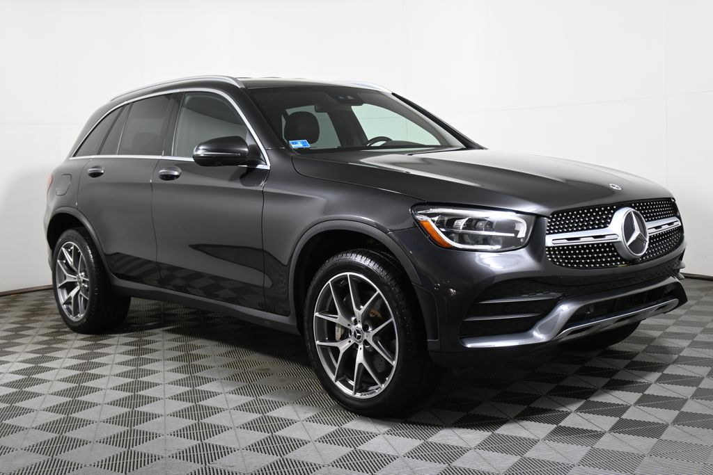 Thumbnail: 2022 Mercedes-Benz GLC - 8