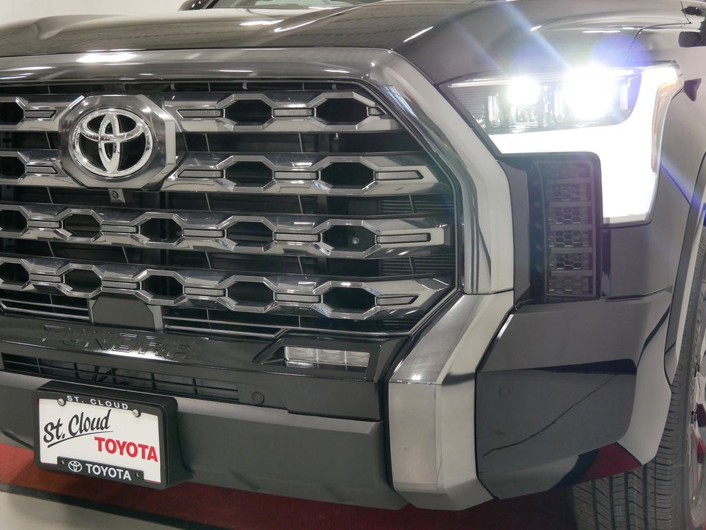 Used 2026 Toyota Tundra Truck