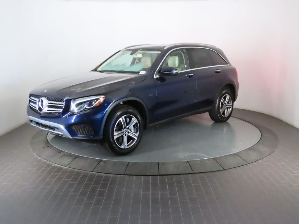 2019 Mercedes-Benz GLC 350 -
                  Santa Clara, CA