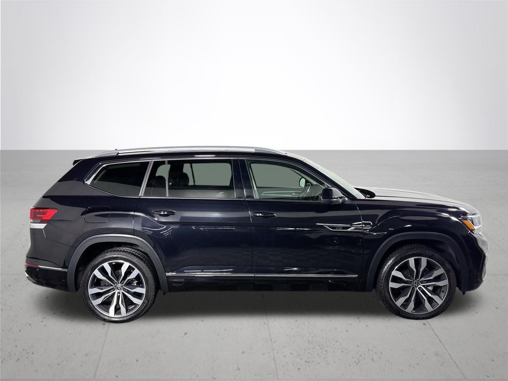 2021 Volkswagen Atlas 3.6L V6 SEL Premium R-Line