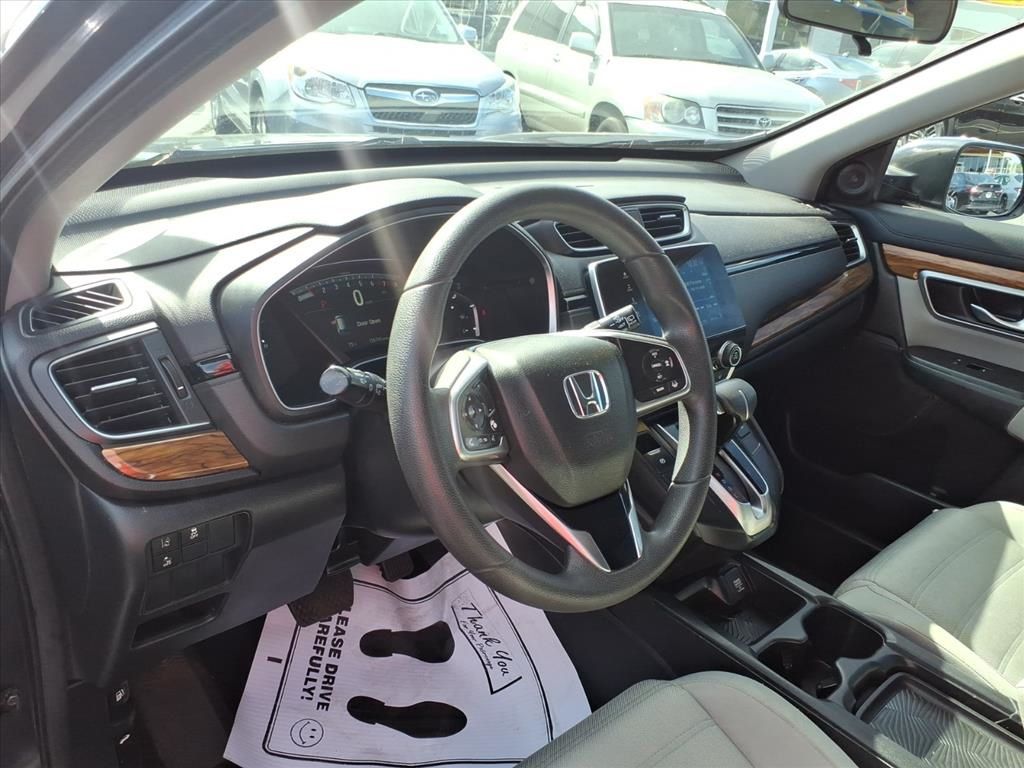 2017 Honda CR-V EX photo 12