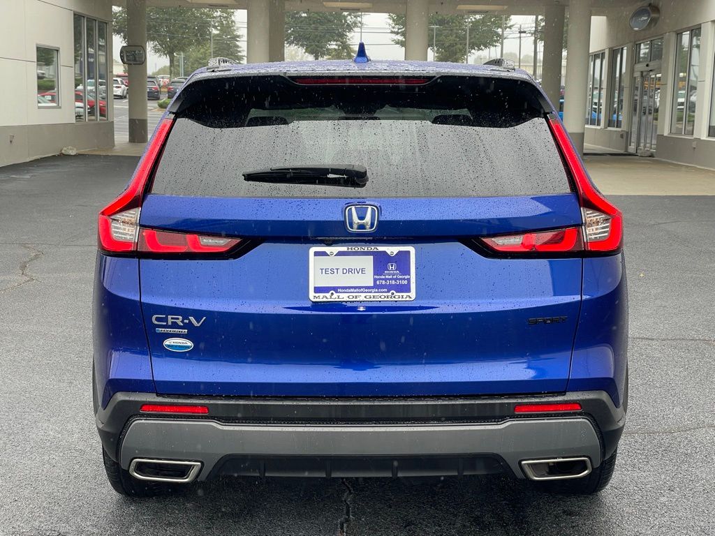 Thumbnail: 2023 Honda CR-V - 5