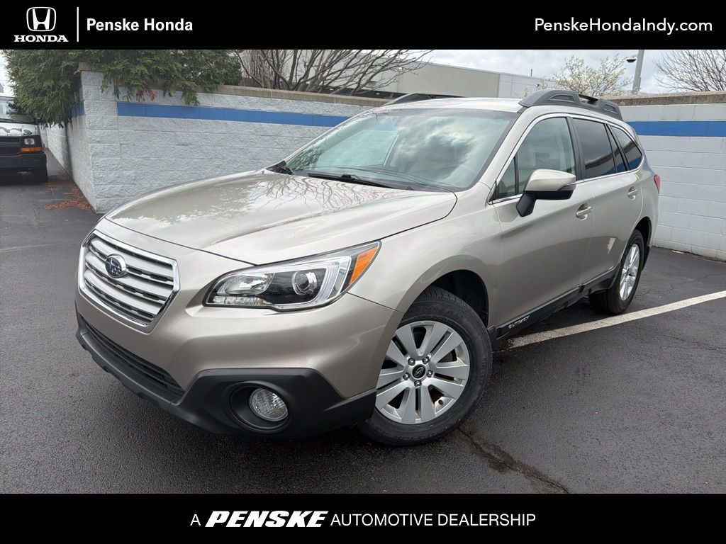 Thumbnail: 2017 Subaru Outback - 1