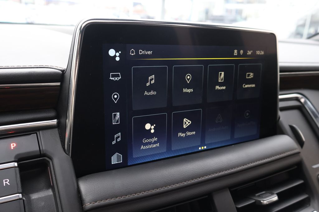 Thumbnail: 2022 Chevrolet Tahoe - 25