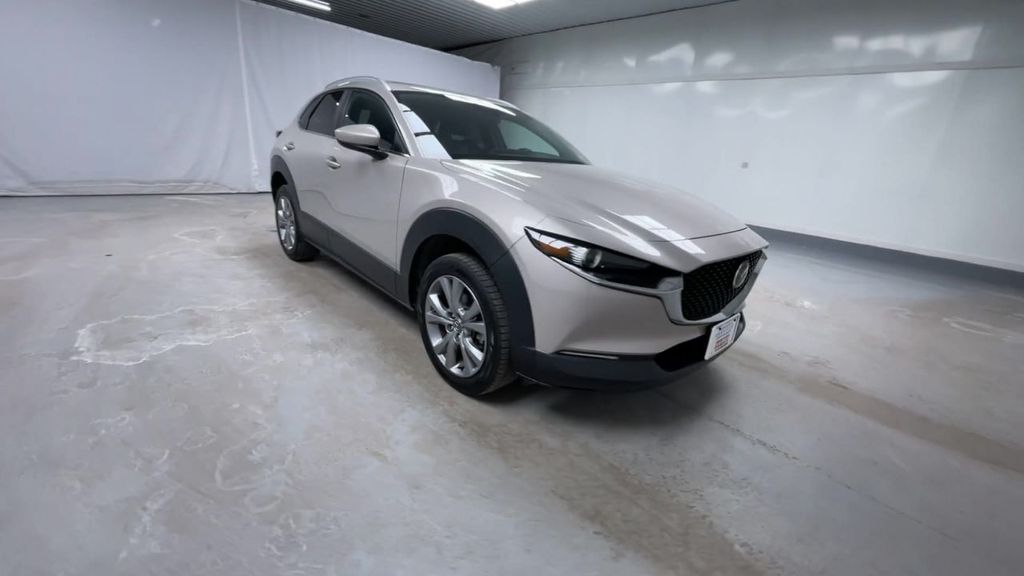 Used 2022 Mazda CX-30 Preferred with VIN 3MVDMBCL2NM442031 for sale in Swanzey, NH