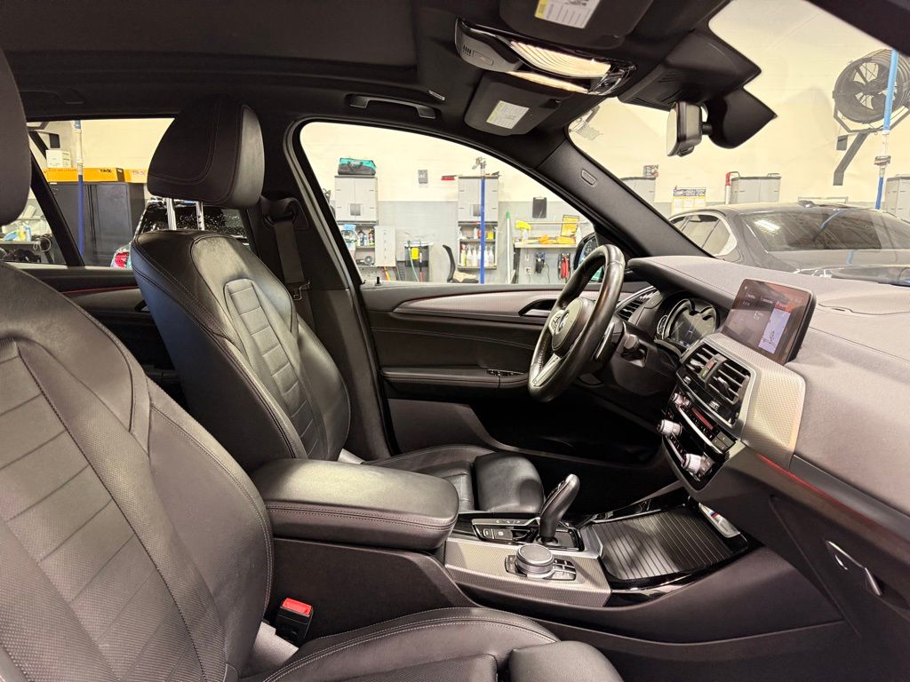 Thumbnail: 2019 BMW X3 - 30