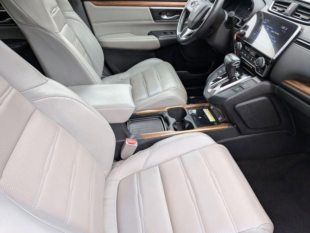 2022 Honda CR-V Touring - Photo 27