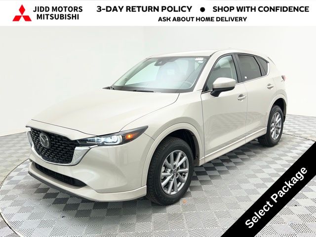 2025 Mazda CX-5 2.5 S Select AWD