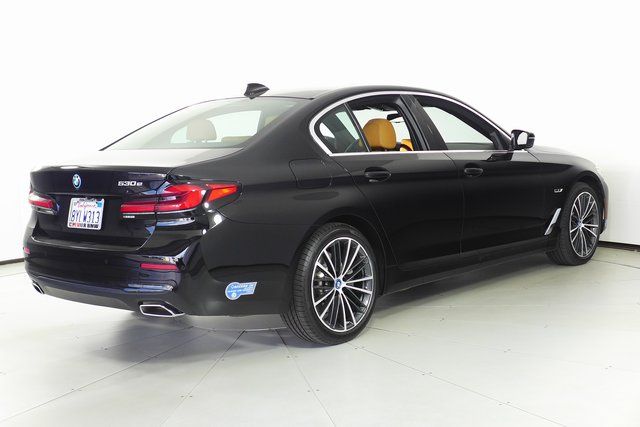 2022 BMW 5 Series 530e iPerformance 7