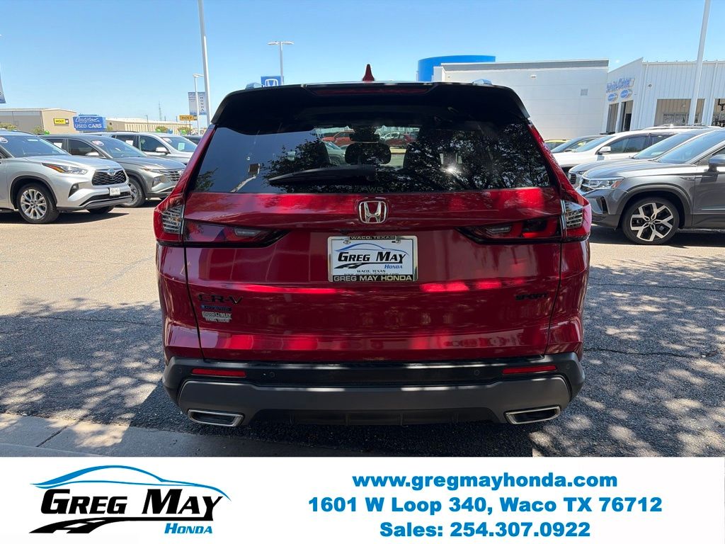 2026 Honda CR-V Hybrid Sport-L - 6