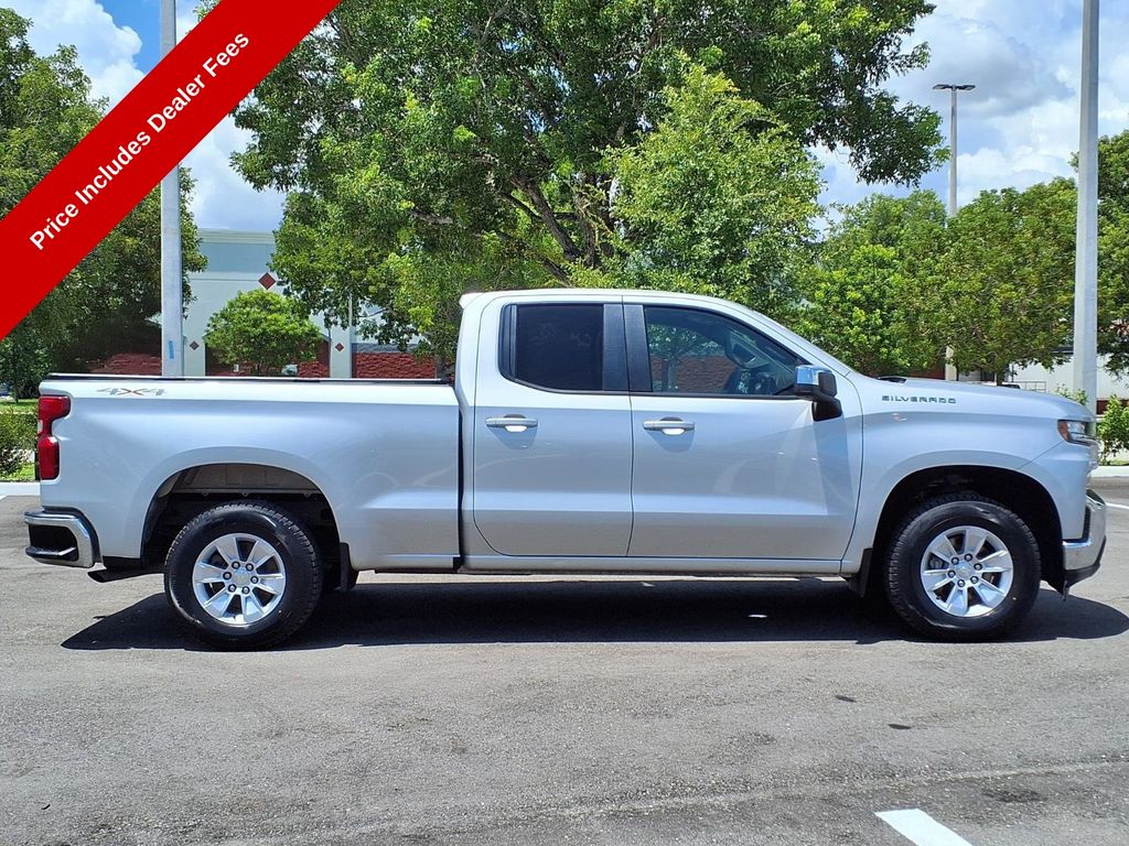 Used 2020 Chevrolet Silverado 1500 Truck