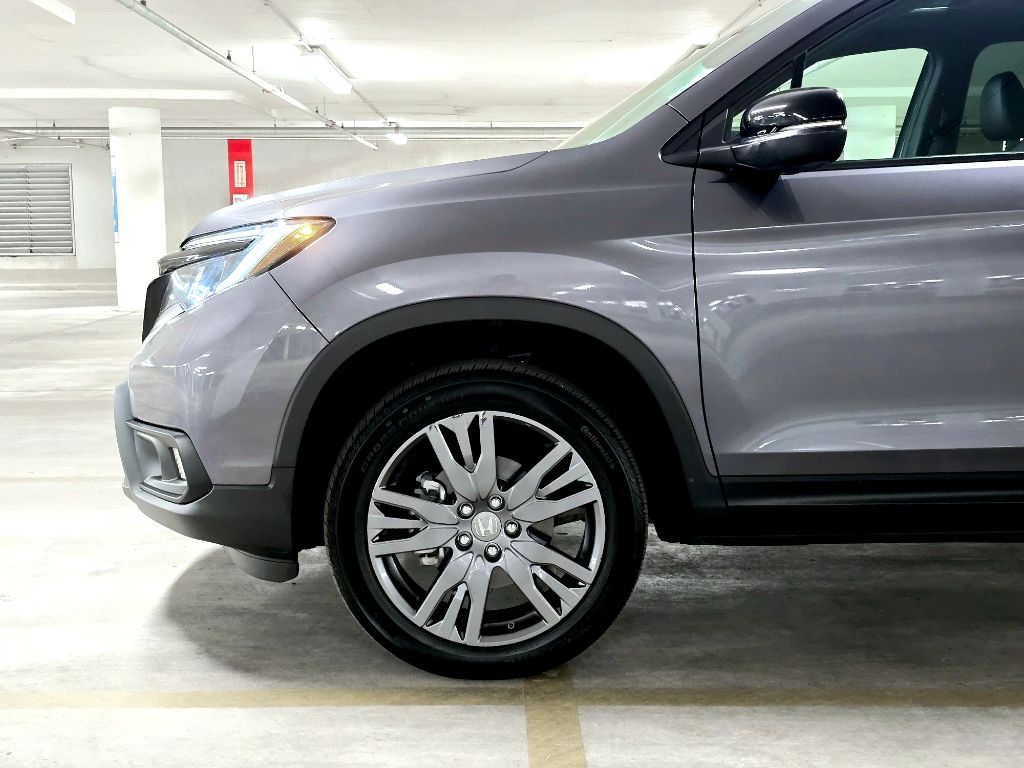 2021 Honda Passport EX-L 17