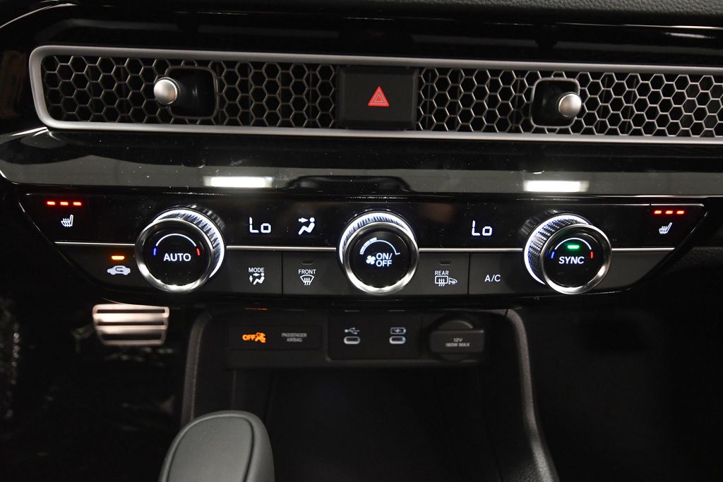 New 2026 Honda Civic Sedan Hybrid Sedan