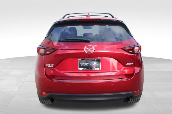 Used Car 2019 Mazda Cx-5  Signature For Sale Under $25,000 In Georgetown, Texas
