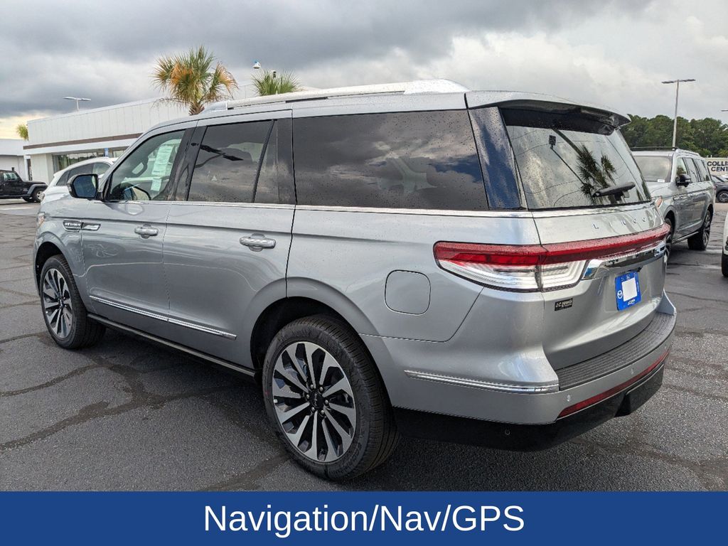 2024 Lincoln Navigator Reserve