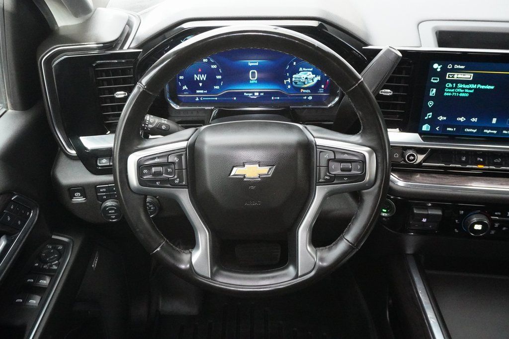 Used Car 2025 Chevrolet Silverado 2500hd  Ltz For Sale Under $60,000 In Weatherford, Texas