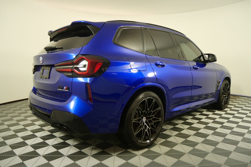 2023 BMW X3 M 3