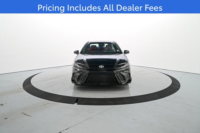 New 2026 Toyota Camry Sedan