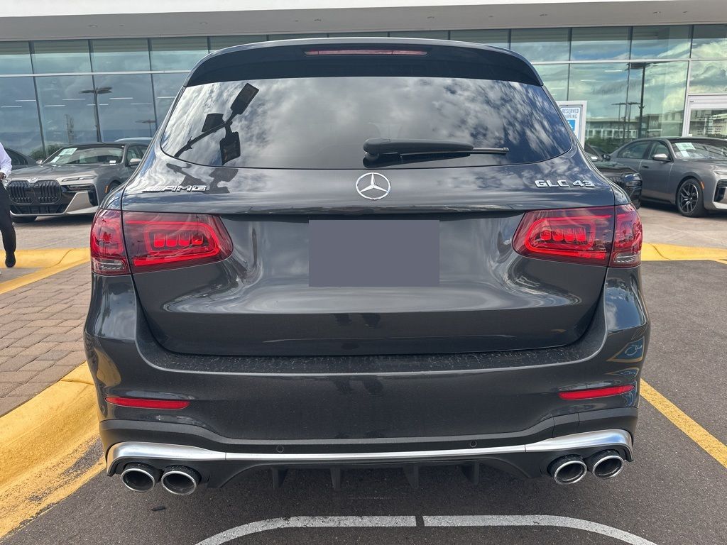 Thumbnail: 2020 Mercedes-Benz GLC - 4