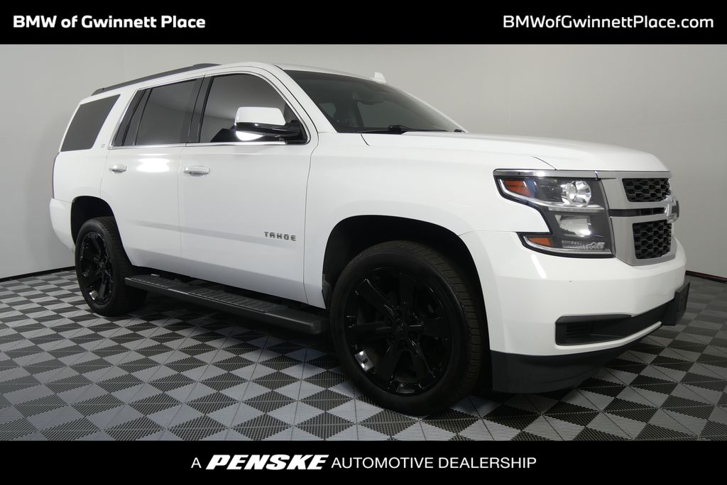 2020 Chevrolet Tahoe LT -
                Duluth, GA