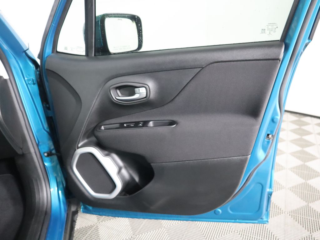 Thumbnail: 2021 Jeep Renegade - 25