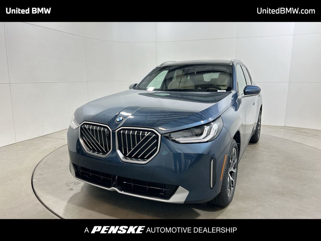 2025 BMW X3 3.0i -
                Roswell, GA