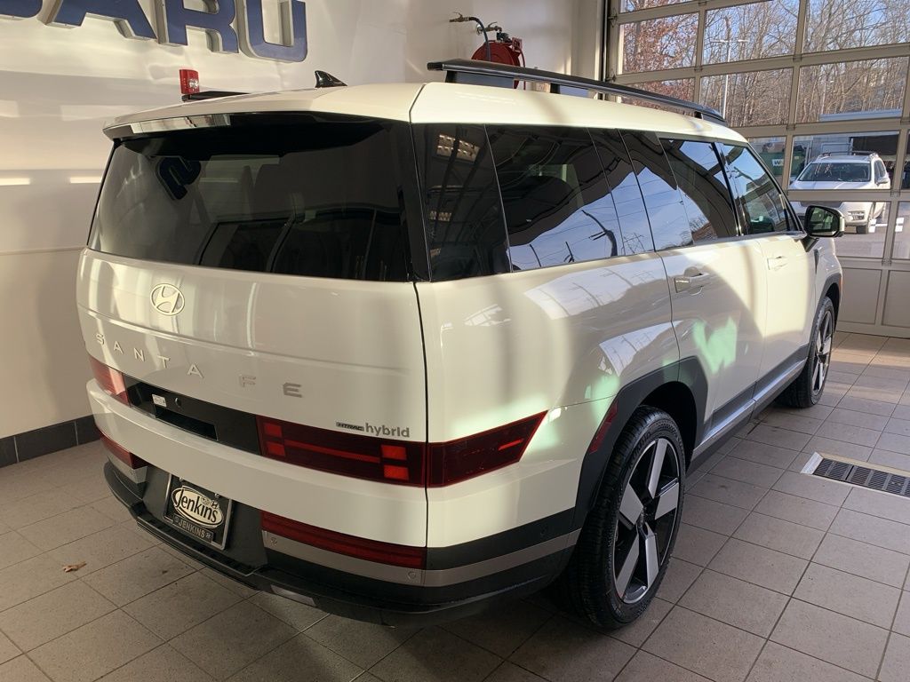 New 2026 White Hyundai Limited image 19