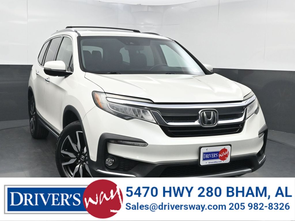2019 Honda Pilot Elite AWD