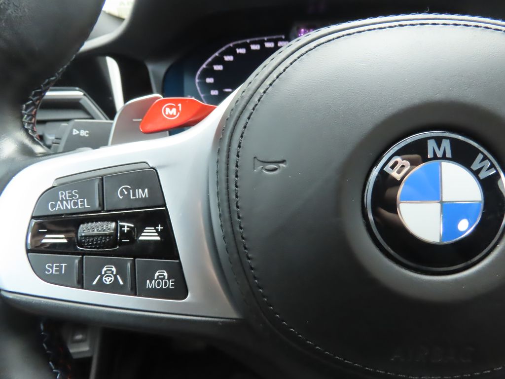 Thumbnail: 2022 BMW M3 - 11