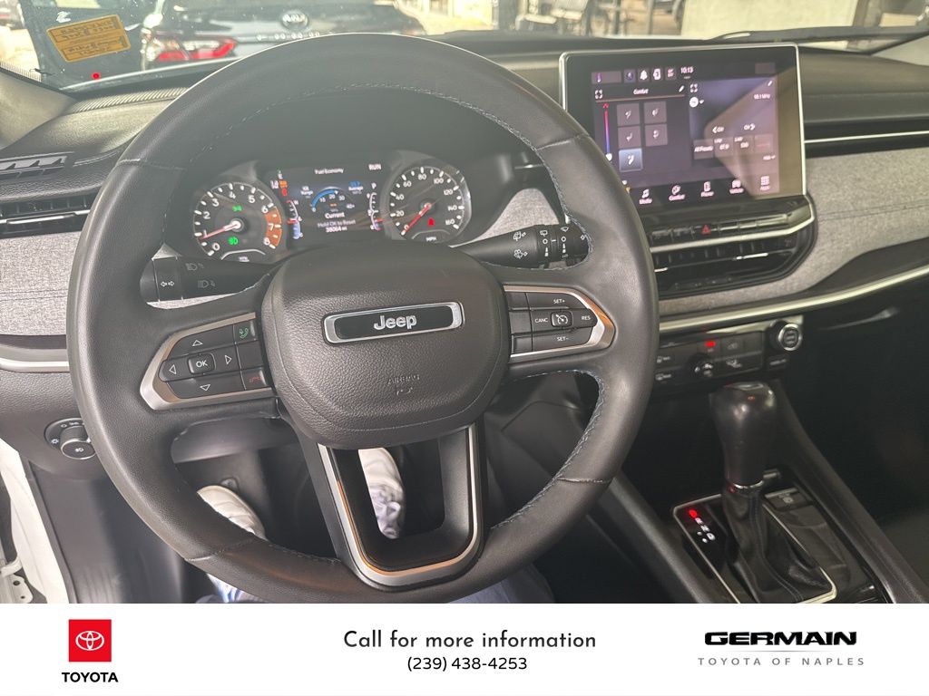 2022 Jeep Compass Latitude photo 10
