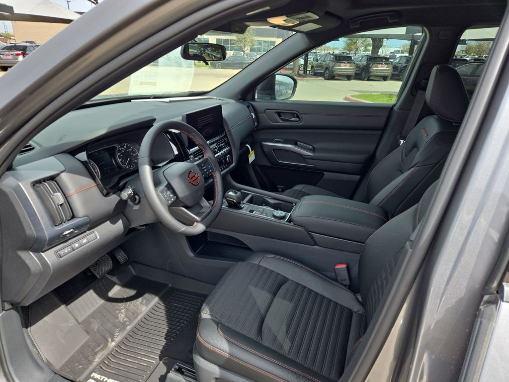 2026 Nissan Pathfinder