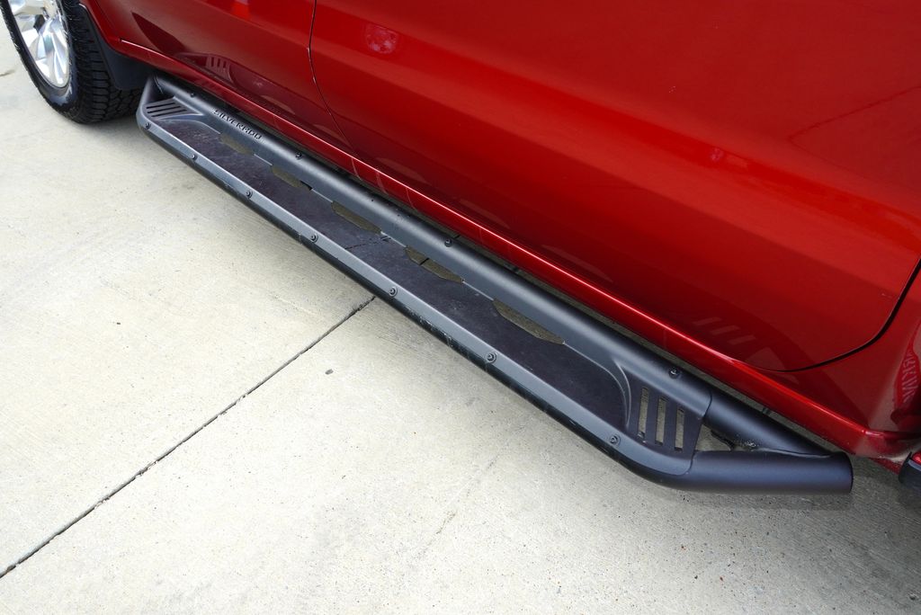 Used Car 2019 Chevrolet Silverado 1500  Ltz For Sale Under $40,000 In Weatherford, Texas