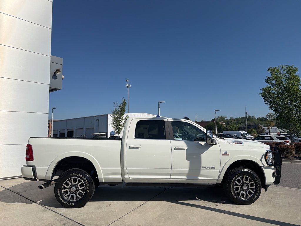 2023 Ram 2500 Limited Longhorn Crew Cab 4x4 6'4" Box