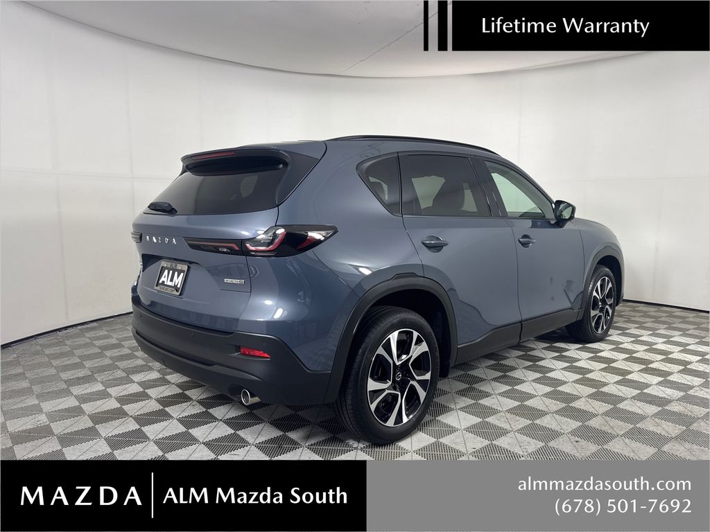 New 2026 Polymetal Gray Metallic Mazda 2.5 S Preferred AWD image 6