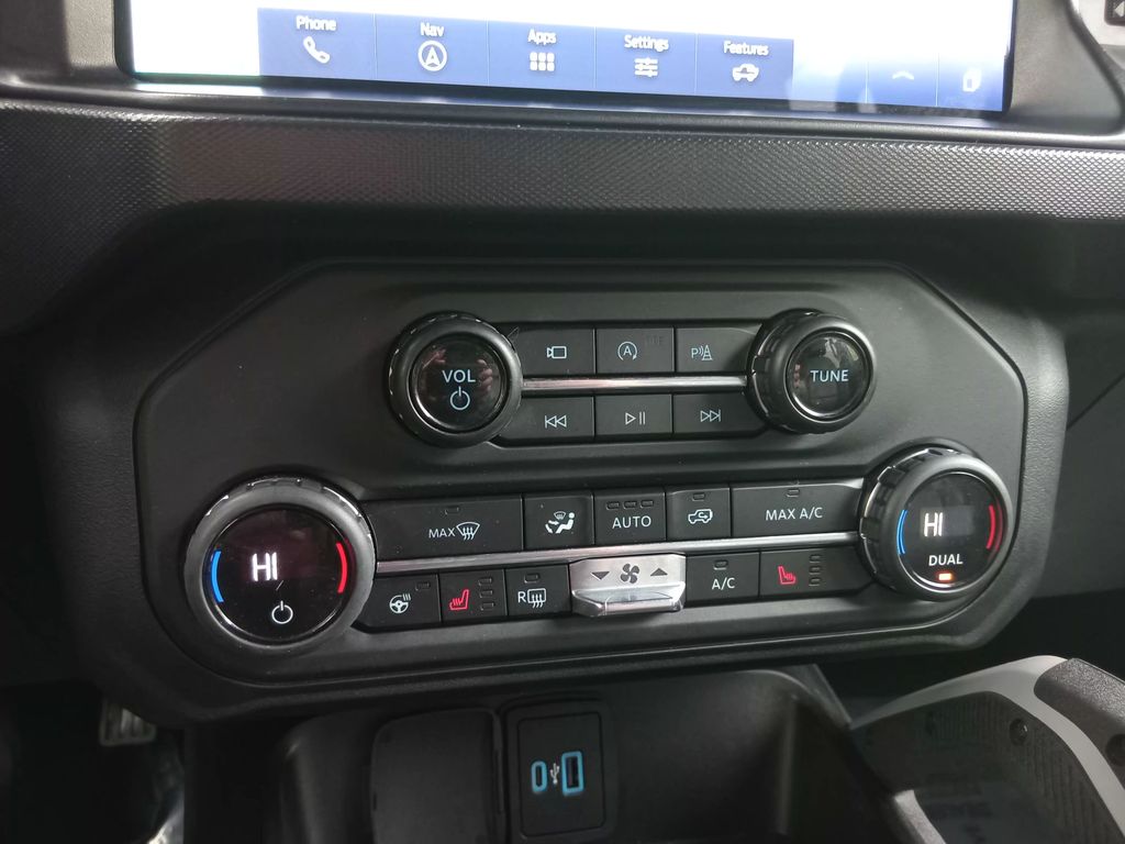 2021 Ford Bronco First Edition