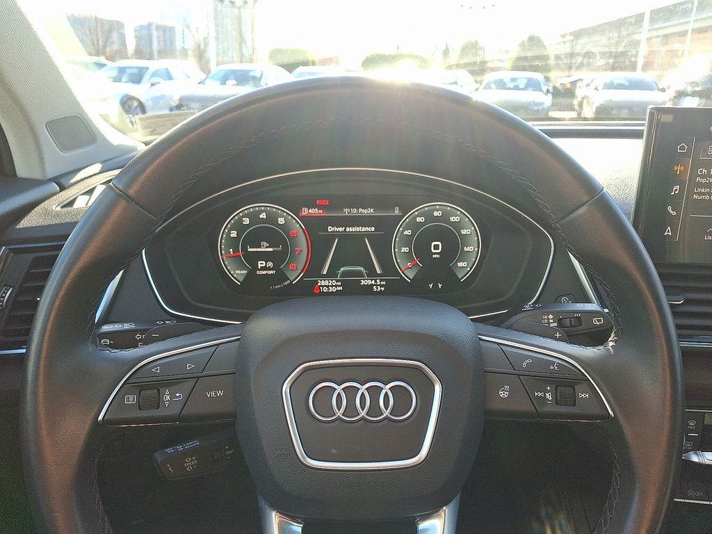 Thumbnail: 2023 Audi Q5 - 19