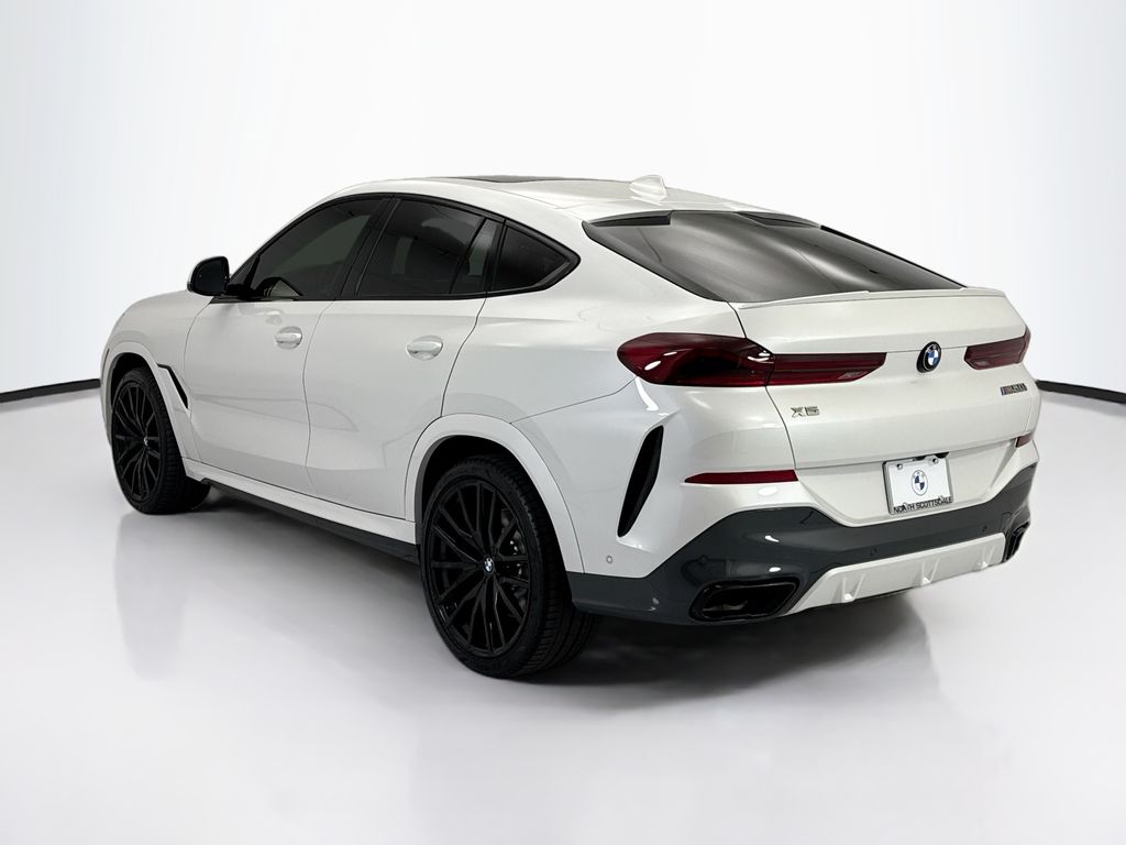 Thumbnail: 2022 BMW X6 - 7