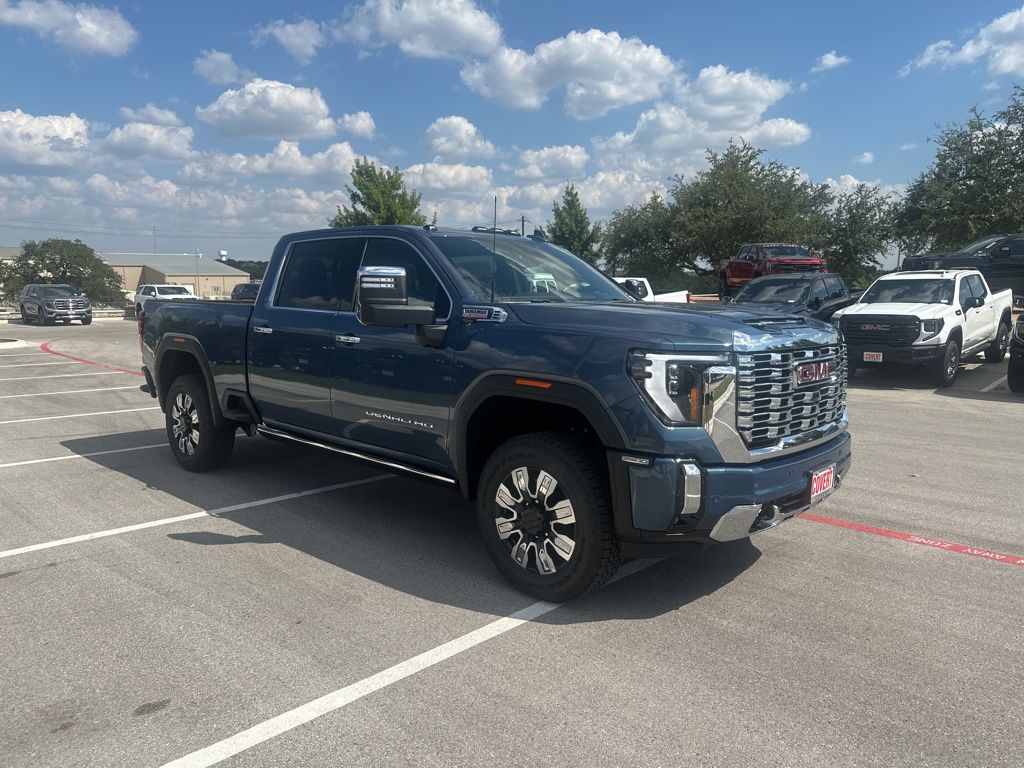 New Car 2025 Gmc Sierra 2500hd  Denali For Sale In Austin, Texas