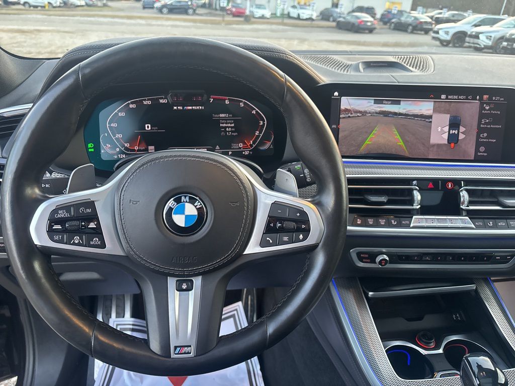 2020 BMW X5 M50i 14