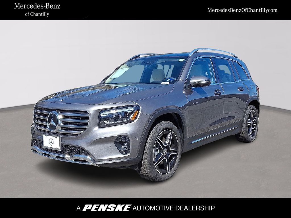 Thumbnail: 2026 Mercedes-Benz GLB - 1