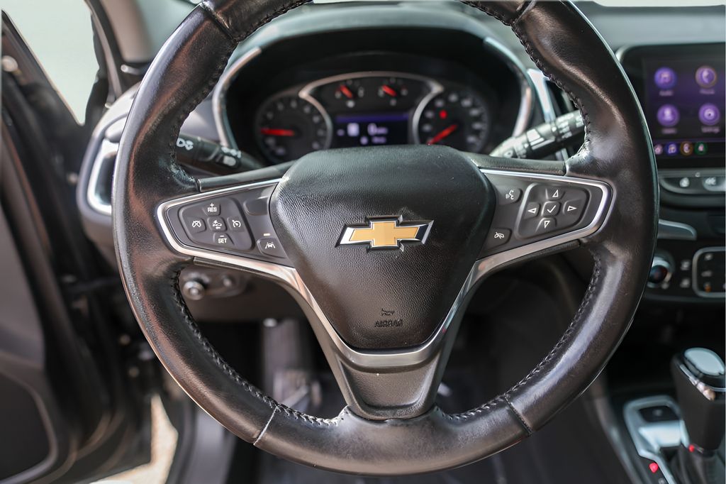 Used Car 2020 Chevrolet Equinox  Lt For Sale Under $20,000 In Austin, Texas