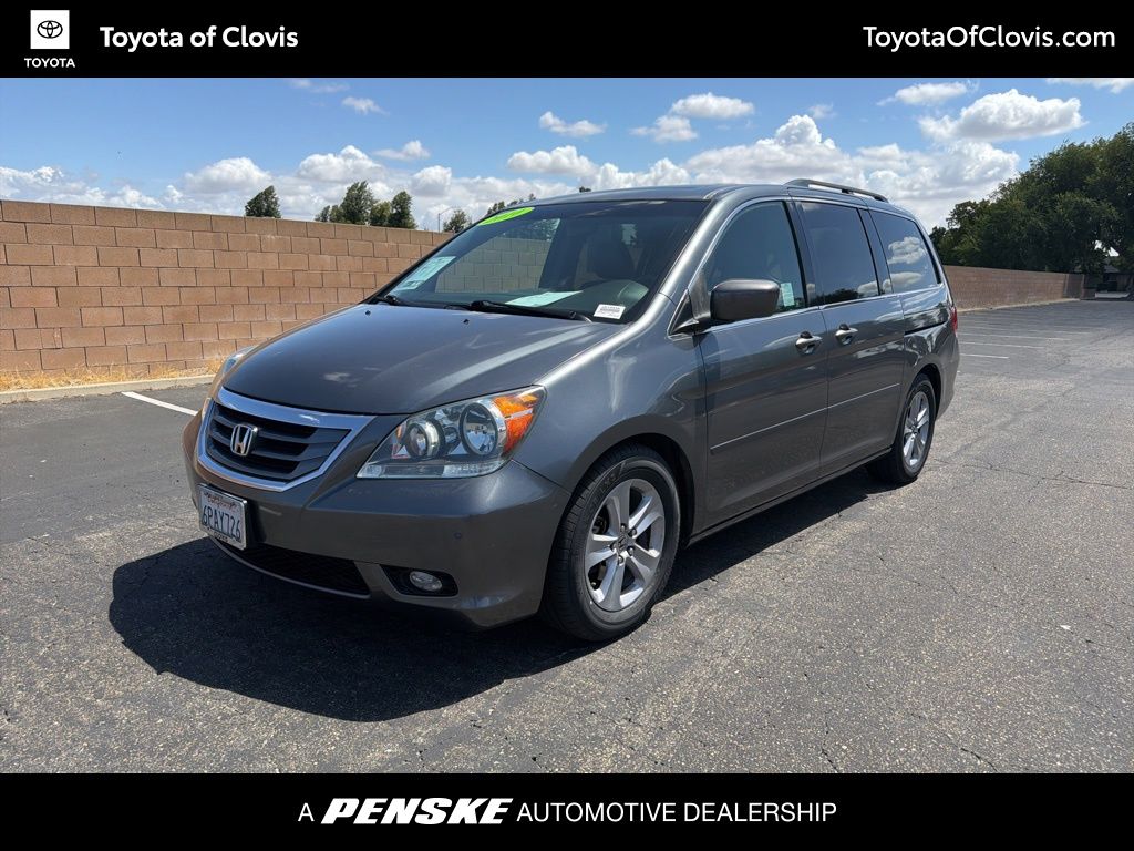 2010 Honda Odyssey Touring -
                  Clovis, CA