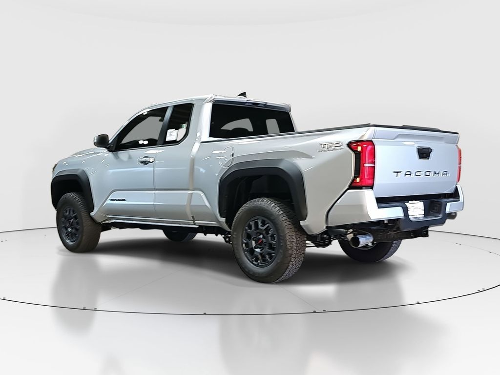 New 2026 Toyota Tacoma Truck