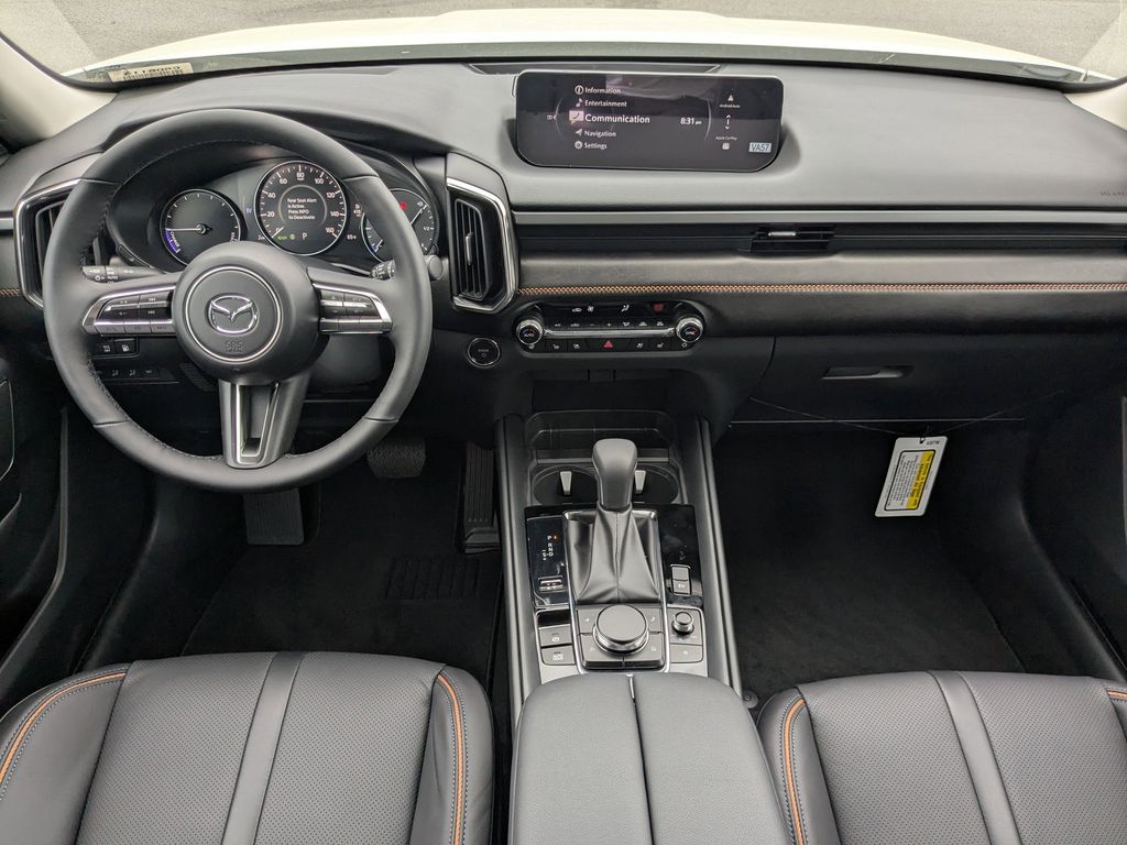2026 Mazda CX-50 Hybrid Premium Plus