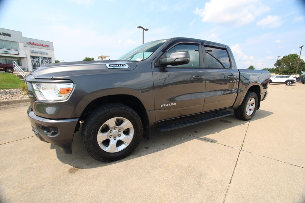 Used 2024 Ram 1500 Truck