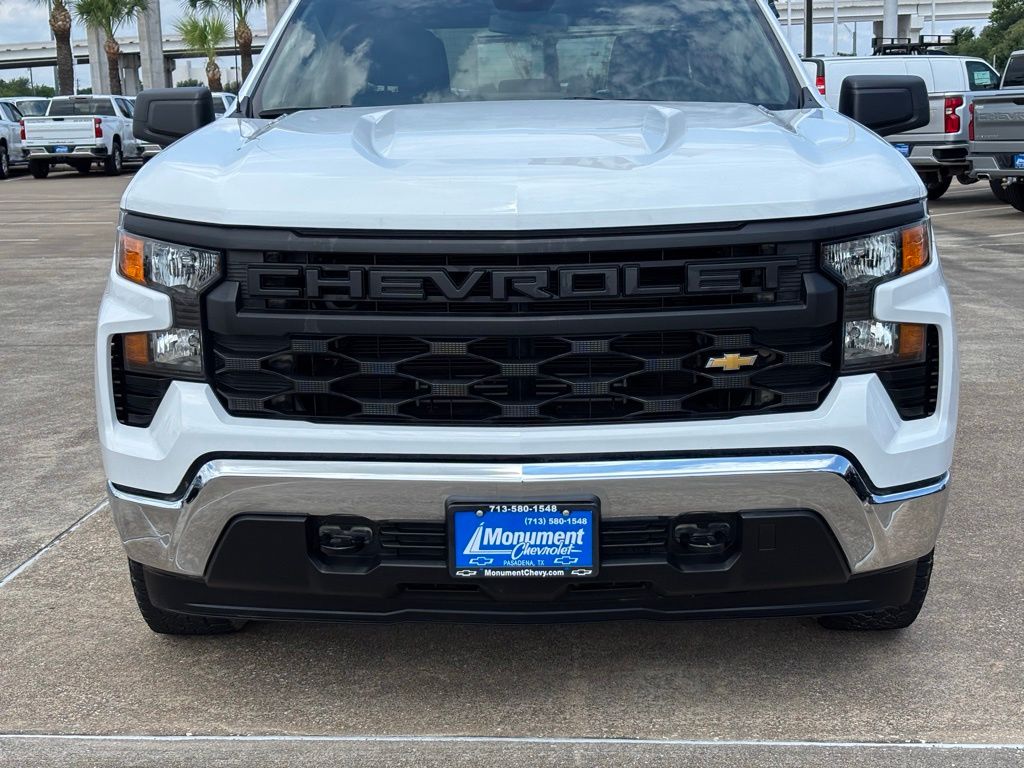 2024 Chevrolet Silverado 1500 WT - 2